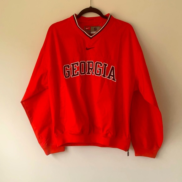 Nike Jackets & Blazers - Nike Georgia Pullover